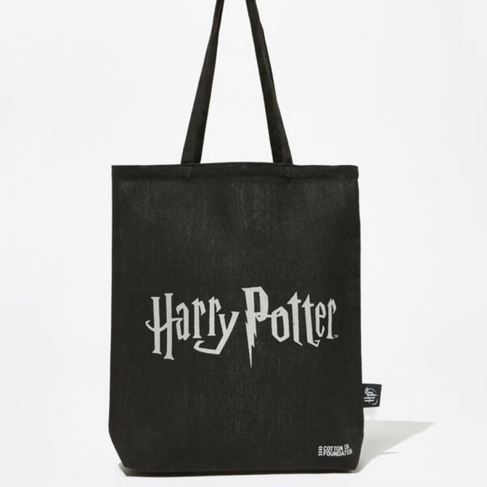 NEW Harry Potter tote bag